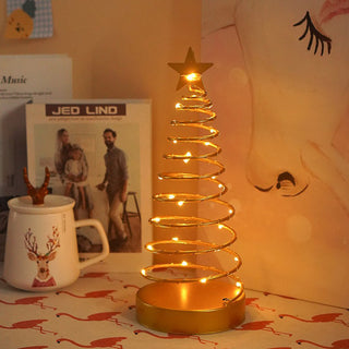LED-Weihnachtsbaum Lampe