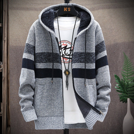 Alessandro Trendsetter | Vielseitige Kapuzenjacke für Herren