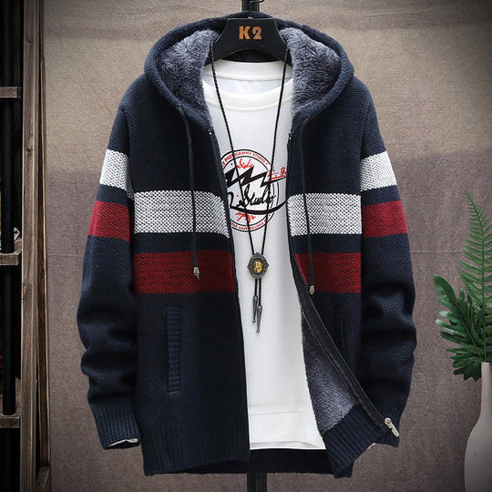 Alessandro Trendsetter | Vielseitige Kapuzenjacke für Herren