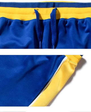 Zweiteiliges Trainingsanzug Set Für Herren | Farbblock