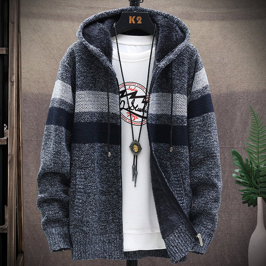 Alessandro Trendsetter | Vielseitige Kapuzenjacke für Herren