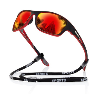Sportliche Outdoor-Sonnenbrillen