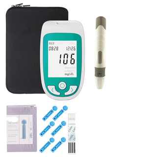 Testkit Für Digitales Blutmessgerät