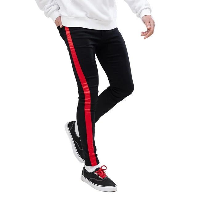Color - White Stripe