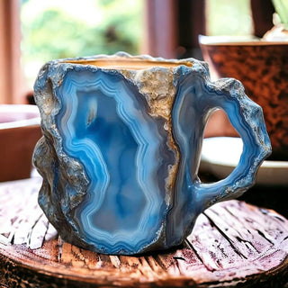 Künstlerische Tasse
