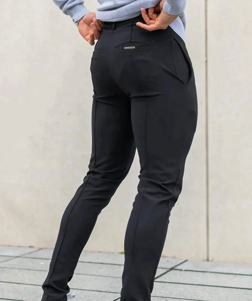 FlexiStyle | Die Voco-Hose, dein Statement in Sachen Flexibilität