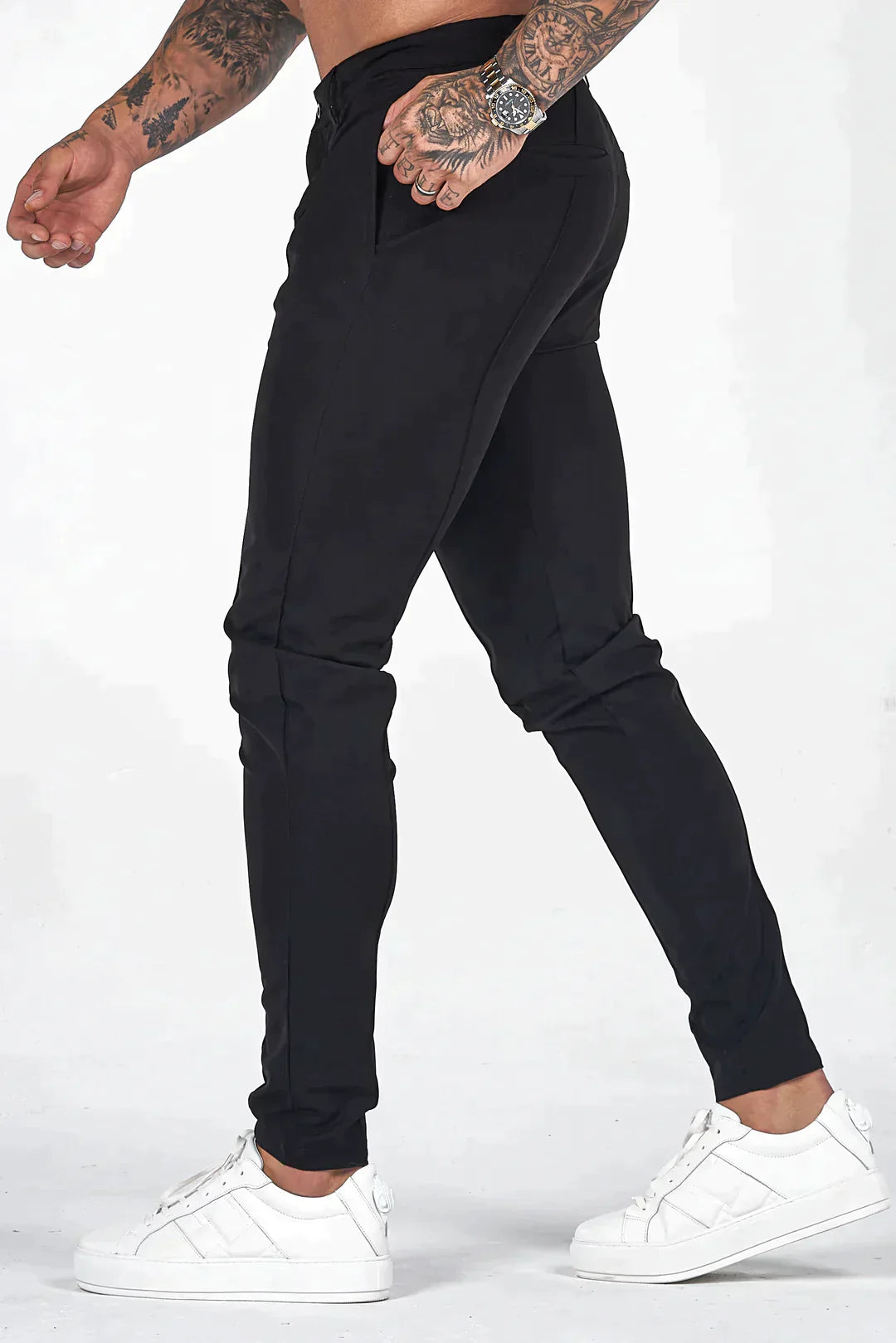 FlexiStyle | Die Voco-Hose, dein Statement in Sachen Flexibilität