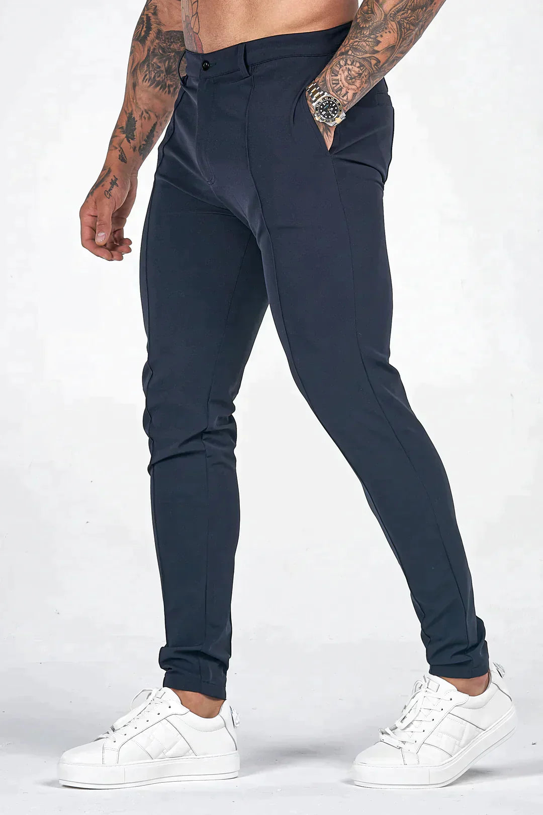 FlexiStyle | Die Voco-Hose, dein Statement in Sachen Flexibilität