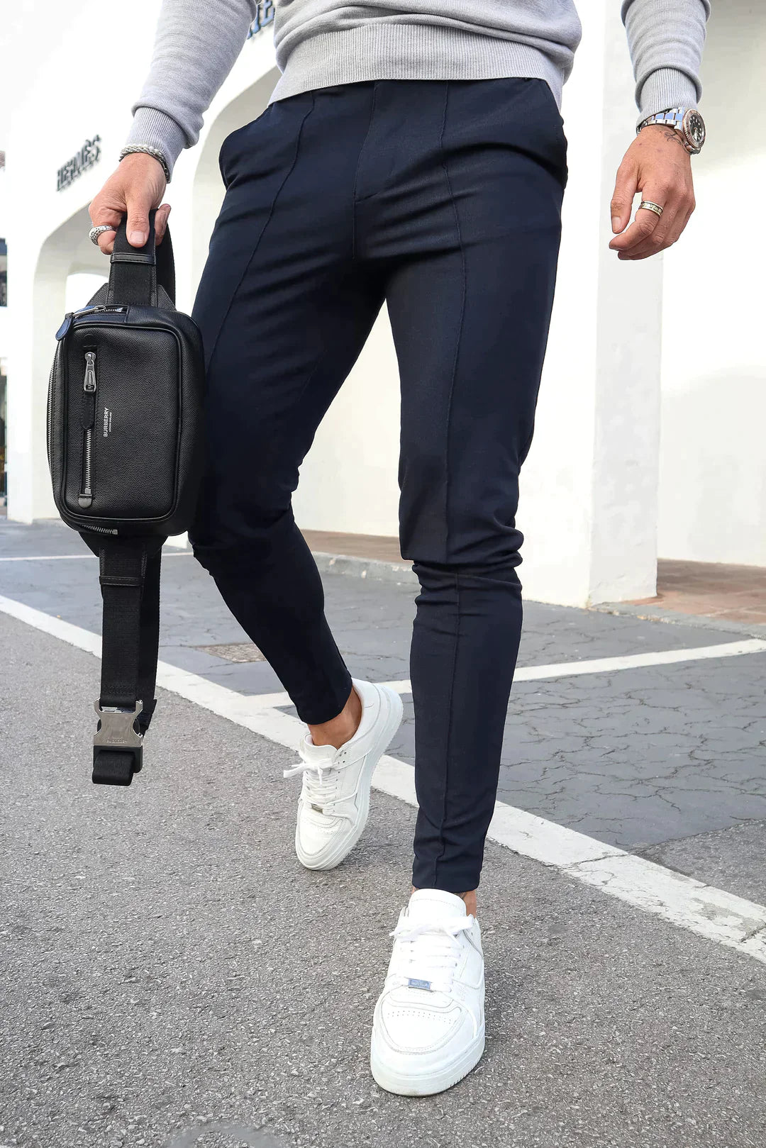 FlexiStyle | Die Voco-Hose, dein Statement in Sachen Flexibilität