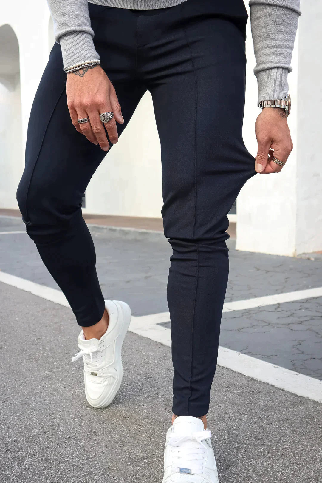 FlexiStyle | Die Voco-Hose, dein Statement in Sachen Flexibilität