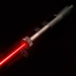 Ultraheller Wiederaufladbarer Laserpointer