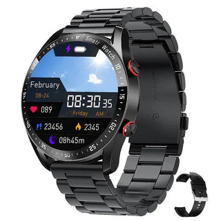 Stilvolle Unisex-Smartwatch