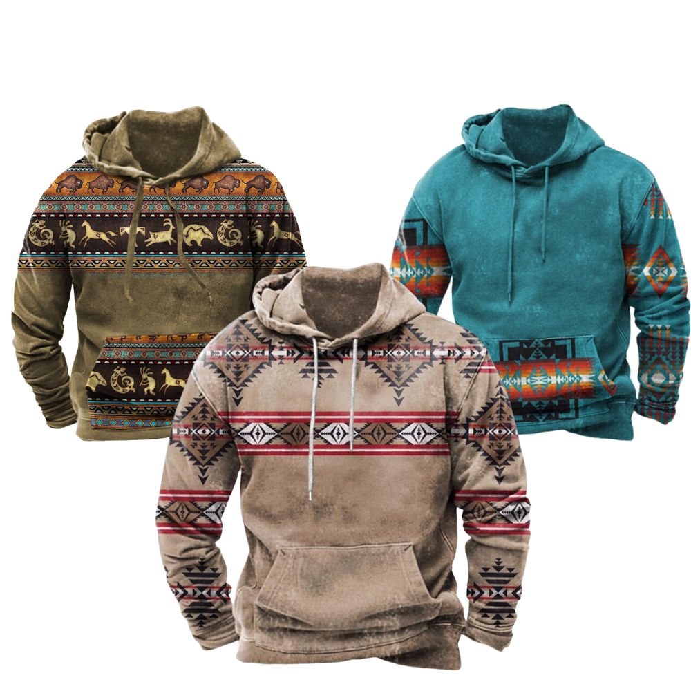Yani CosyWrap: Unisex-Pullover für stilvolle Wärme