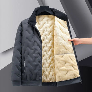 Herren Outdoor Steppjacke | Vielseitig