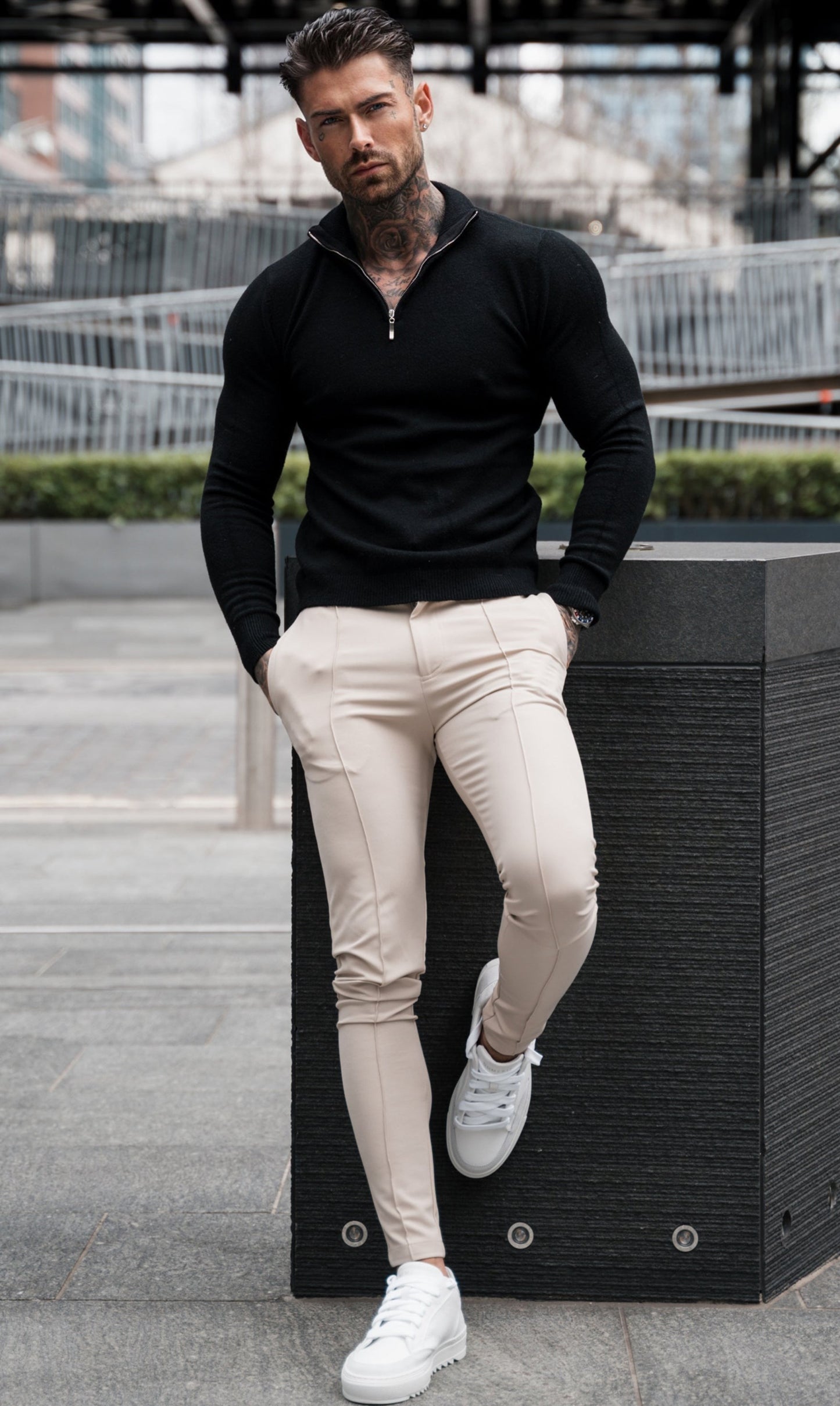 FlexiStyle | Die Voco-Hose, dein Statement in Sachen Flexibilität