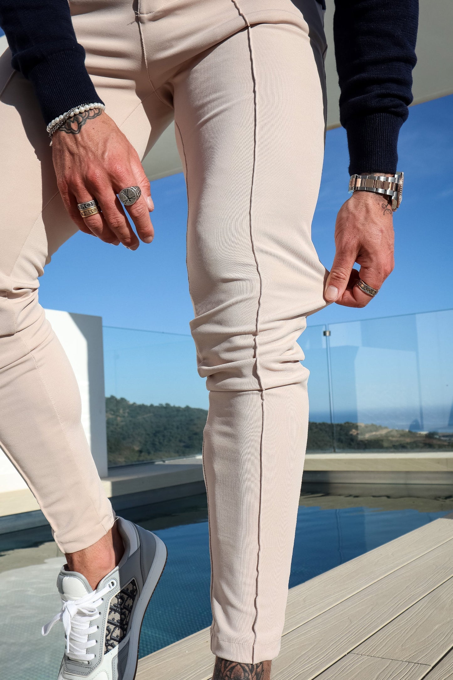 FlexiStyle | Die Voco-Hose, dein Statement in Sachen Flexibilität