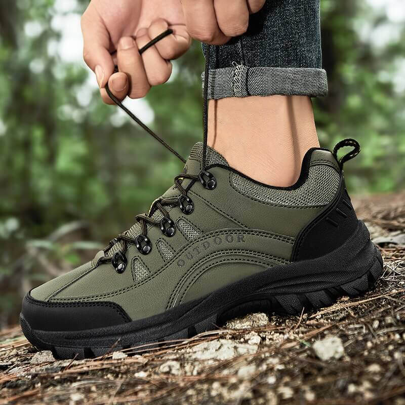 PeakPro Hike - Orthopädische Outdoor- und Wanderschuhe