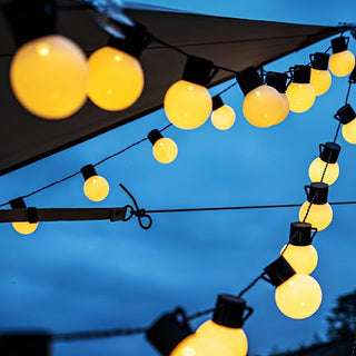 LED-Weihnachtsbeleuchtung für den Außenbereich
