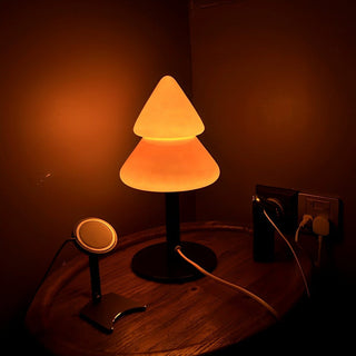 Weihnachtsbaum-LED-Tischlampe
