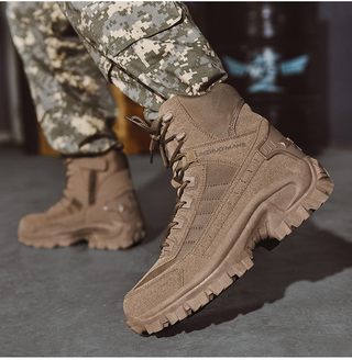 Stabil Winter Boots für Herren | Praktisch