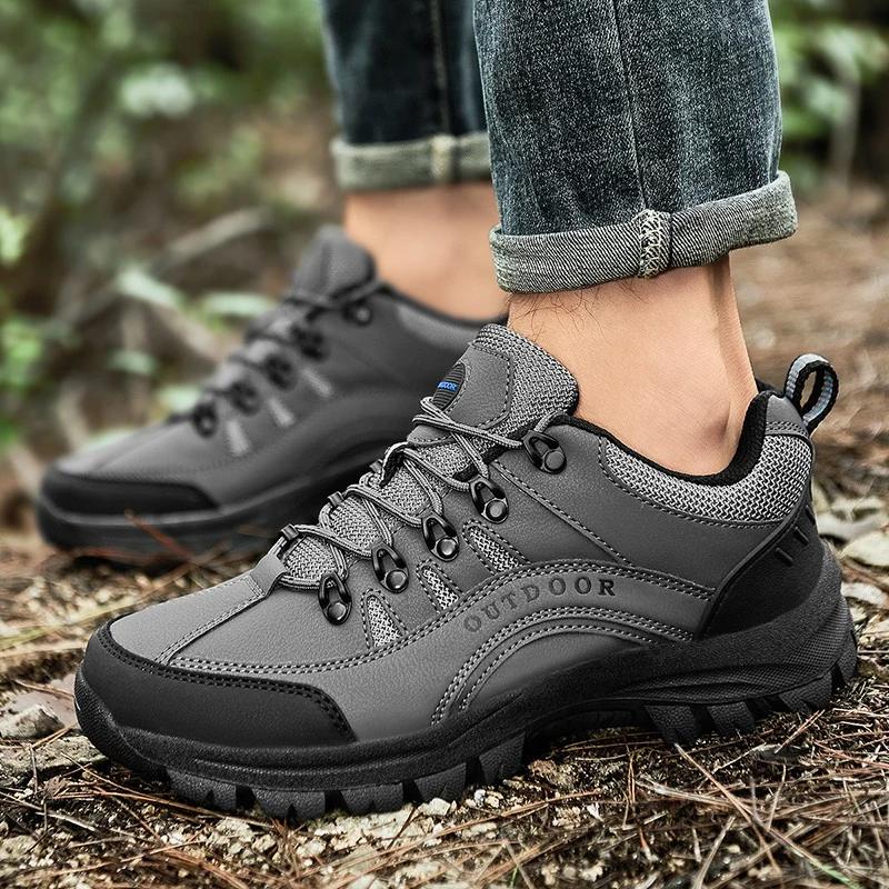 PeakPro Hike - Orthopädische Outdoor- und Wanderschuhe