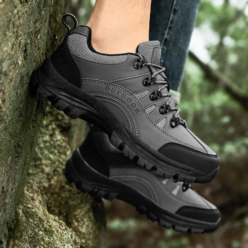 PeakPro Hike - Orthopädische Outdoor- und Wanderschuhe
