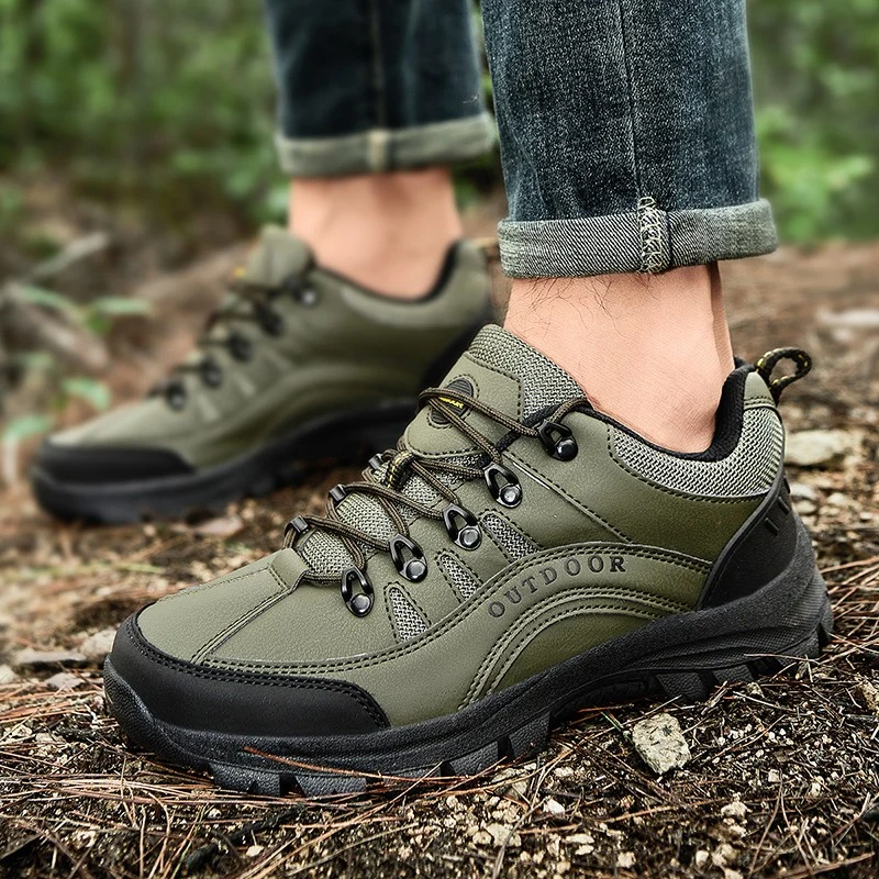PeakPro Hike - Orthopädische Outdoor- und Wanderschuhe
