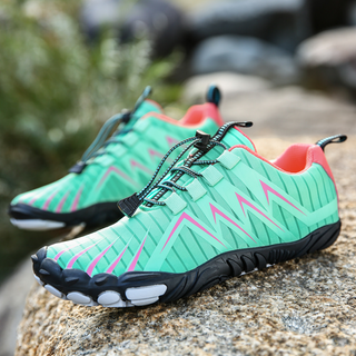 Sportschuhe mit Zugschnürsenkeln für Herren | Praktisch