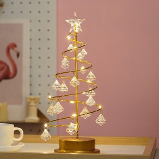 LED-Weihnachtsbaum Lampe
