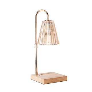 Zeitgenössische Nordische Kerzenwärmer Lampe