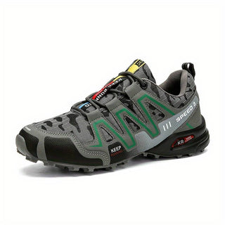Herren Strapazierfähig Wander Schuhe | Warm