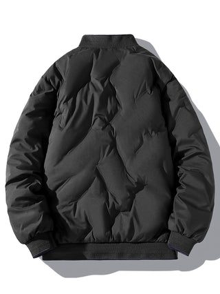 Herren Warme Leichte Übergangsjacke | Winter