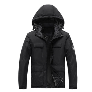 Herren Taktische Kapuzen RegenJacke | Draußen