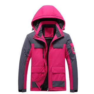 Herren Taktische Kapuzen RegenJacke | Draußen