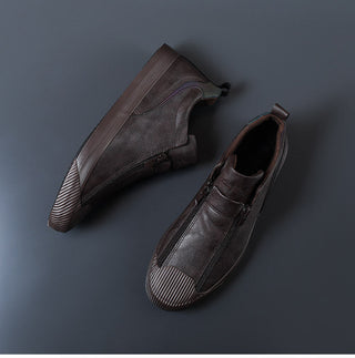 Winter Boots mit Schnürung für Herren | Stilvoll