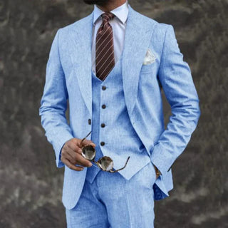 Herren Elegante Hochzeitsgast Anzug | Leichte