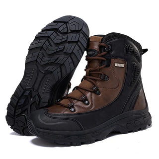 Taktische Herren-Schnürstiefel | Langlebig