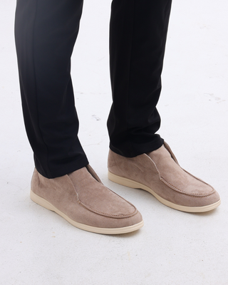 Herren Arbeits Loafer | Hohe