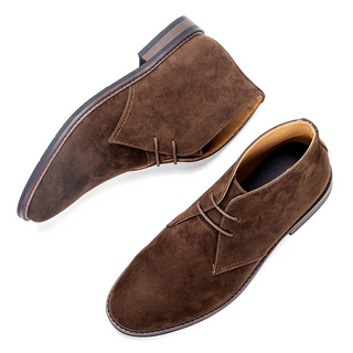 Herren Chukka Stiefel | Bequem