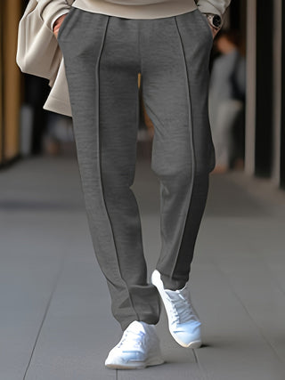 Herren Sommer Jogginghose Mit Geradem Bein | Stilvoll