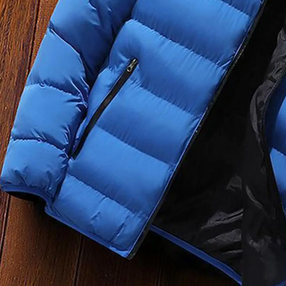 Herren Leichte Steppjacke Übergangsjacke | Warme