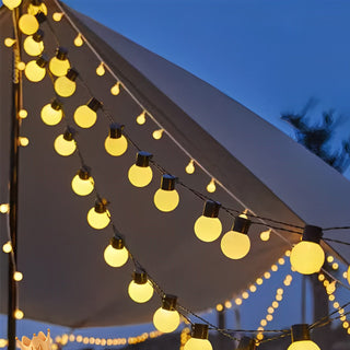 LED-Weihnachtsbeleuchtung für den Außenbereich