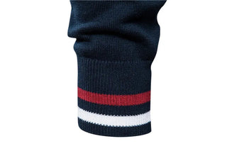 Warme Winterjacke für Herren | Reißverschluss