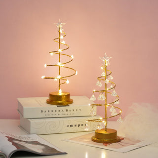 LED-Weihnachtsbaum Lampe