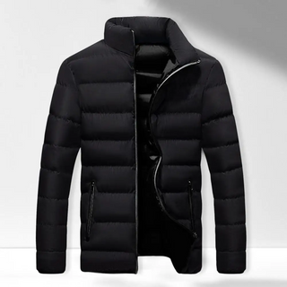 Herren Leichte Steppjacke Übergangsjacke | Warme