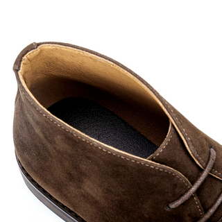 Herren Chukka Stiefel | Bequem