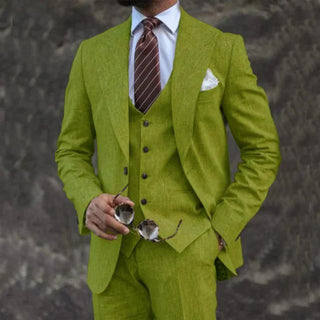 Herren Elegante Hochzeitsgast Anzug | Leichte