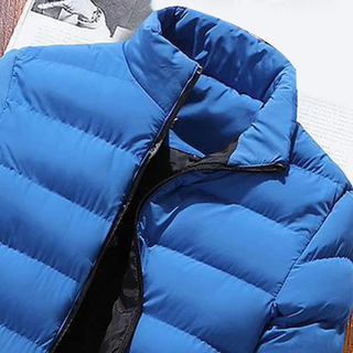 Herren Leichte Steppjacke Übergangsjacke | Warme