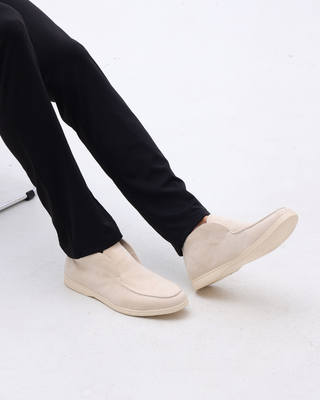 Herren Arbeits Loafer | Hohe