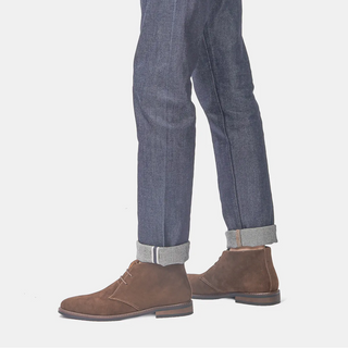 Herren Chukka Stiefel | Bequem